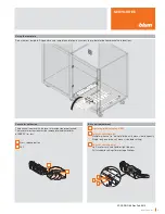 Preview for 3 page of BLUM Tandem Installation Instructions Manual