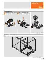 Предварительный просмотр 5 страницы BLUM Tandem Installation Instructions Manual