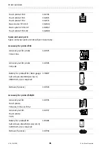 Предварительный просмотр 36 страницы BLUM TC50 Operating Instructions Manual