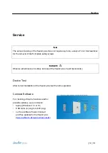 Preview for 21 page of bluMartin freeair plus Operating Manual