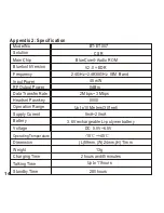 Preview for 16 page of Blumax BT-ET007 User Manual