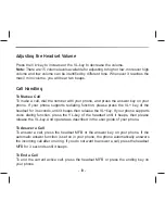 Preview for 13 page of Blumax BT-ET07 User Manual