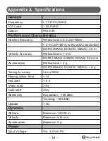 Preview for 14 page of Blumax GPS-4044 User Manual