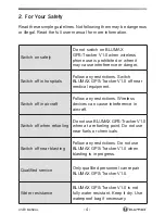 Preview for 4 page of Blumax GPS-Tracker V1.0 User Manual