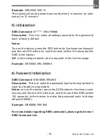 Preview for 19 page of Blumax GPS-Tracker V1.0 User Manual