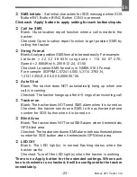 Preview for 23 page of Blumax GPS-Tracker V1.0 User Manual