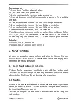 Preview for 52 page of Blumax GPS-Tracker V1.0 User Manual