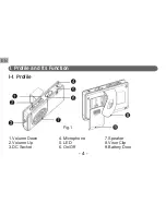 Preview for 4 page of Blumax Speech 001 User Manual