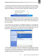 Preview for 7 page of Blumax USB-WLAN 9009 Manual