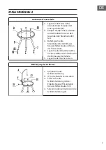 Preview for 7 page of Blumfeldt 10028486 Manual