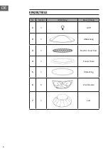 Предварительный просмотр 6 страницы Blumfeldt 10028582 Manual