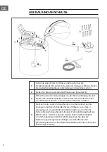 Предварительный просмотр 6 страницы Blumfeldt 10029238 Manual