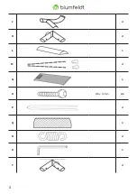 Предварительный просмотр 3 страницы Blumfeldt 10029608 Safety