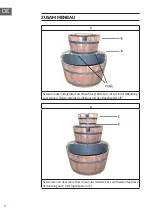 Предварительный просмотр 6 страницы Blumfeldt 10029657 Manual