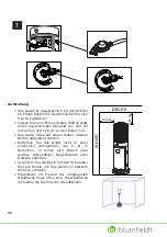 Предварительный просмотр 11 страницы Blumfeldt 10029834 Manual