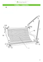 Preview for 6 page of Blumfeldt 10029845 Assembly Instructions Manual