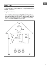 Preview for 17 page of Blumfeldt 10029901 Manual