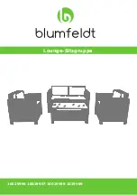 Blumfeldt 10029996 Manual предпросмотр