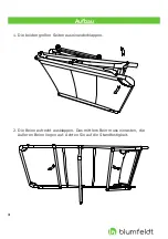 Предварительный просмотр 3 страницы Blumfeldt 10030022 Manual