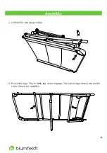 Предварительный просмотр 6 страницы Blumfeldt 10030022 Manual