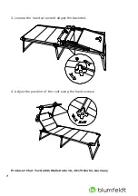 Предварительный просмотр 7 страницы Blumfeldt 10030022 Manual