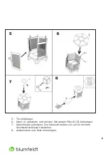 Preview for 6 page of Blumfeldt 10030147 User Manual