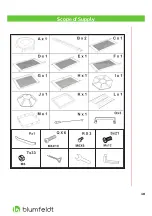 Preview for 10 page of Blumfeldt 10030147 User Manual