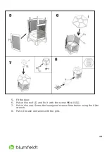 Preview for 12 page of Blumfeldt 10030147 User Manual