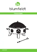 Preview for 1 page of Blumfeldt 10030244 Quick Manual