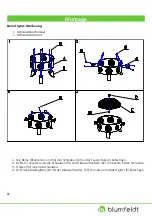 Preview for 3 page of Blumfeldt 10030244 Quick Manual