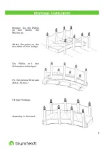 Предварительный просмотр 2 страницы Blumfeldt 10030331 Quick Start Manual