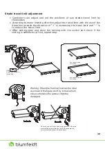 Предварительный просмотр 24 страницы Blumfeldt 10030337 Manual