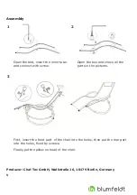 Preview for 5 page of Blumfeldt 10030613 User Manual