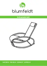 Предварительный просмотр 1 страницы Blumfeldt 10030615 Manual