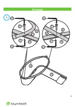 Предварительный просмотр 4 страницы Blumfeldt 10030615 Manual