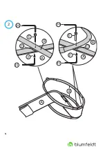 Предварительный просмотр 5 страницы Blumfeldt 10030615 Manual