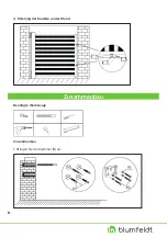 Preview for 5 page of Blumfeldt 10030627 Manual