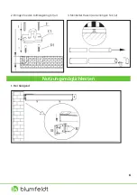 Preview for 6 page of Blumfeldt 10030627 Manual