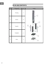 Предварительный просмотр 20 страницы Blumfeldt 10030690 Manual