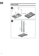 Предварительный просмотр 22 страницы Blumfeldt 10030690 Manual