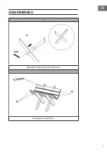 Предварительный просмотр 5 страницы Blumfeldt 10030719 Manual