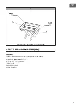 Предварительный просмотр 7 страницы Blumfeldt 10030719 Manual