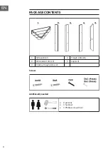 Предварительный просмотр 8 страницы Blumfeldt 10030719 Manual