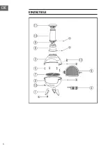 Предварительный просмотр 6 страницы Blumfeldt 10030721 Manual