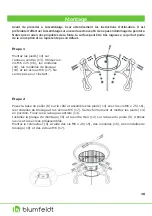 Preview for 16 page of Blumfeldt 10030722 Manual