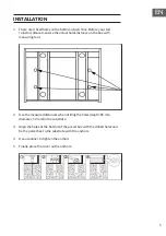 Предварительный просмотр 5 страницы Blumfeldt 10030927 Manual