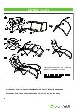 Предварительный просмотр 5 страницы Blumfeldt 10031013 Quick Manual