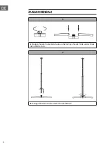 Предварительный просмотр 6 страницы Blumfeldt 10031346 Manual