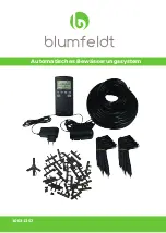 Blumfeldt 10031357 Manual preview