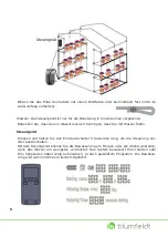 Preview for 5 page of Blumfeldt 10031357 Manual